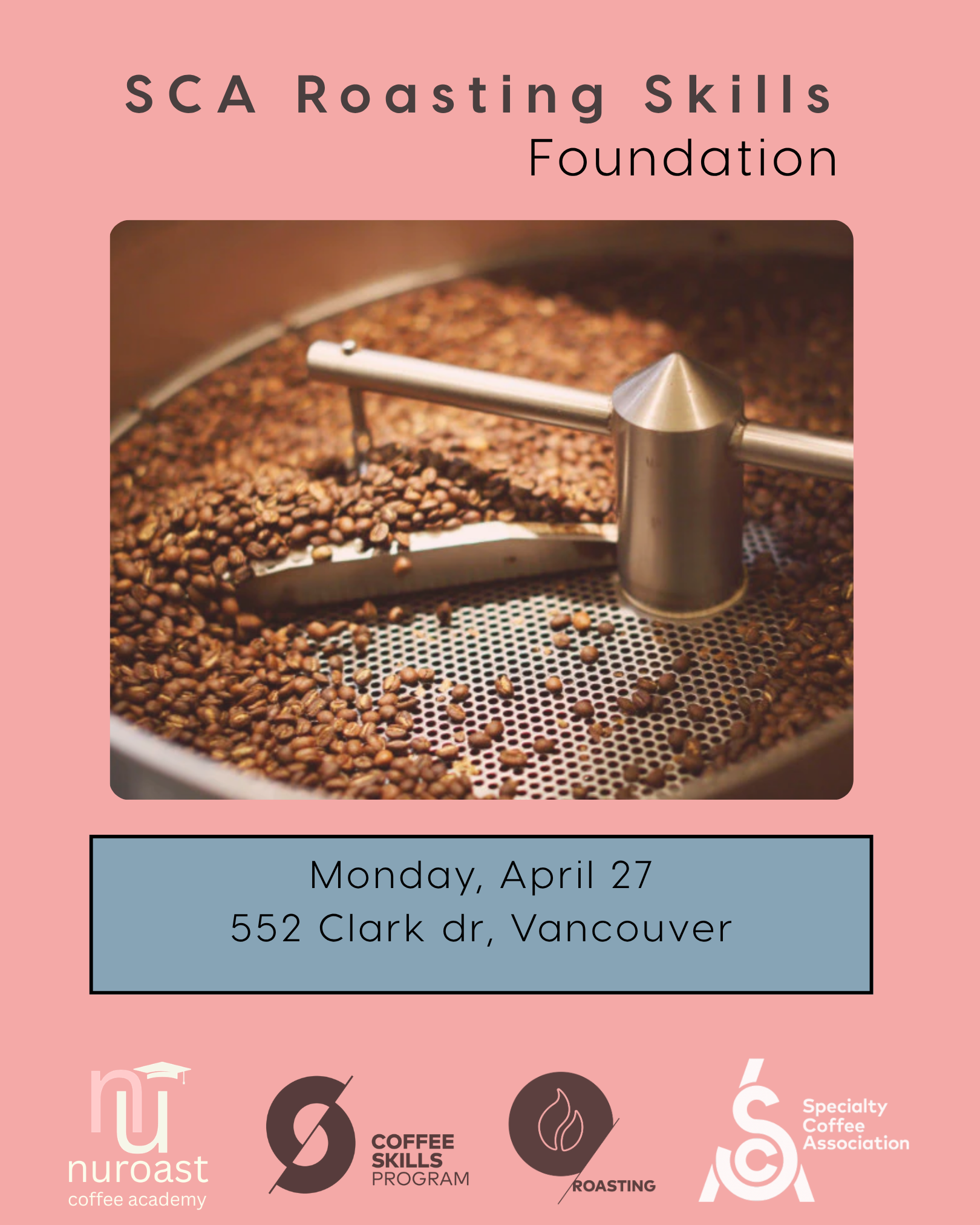 SCA Roasting Skills Foundation - Image 2